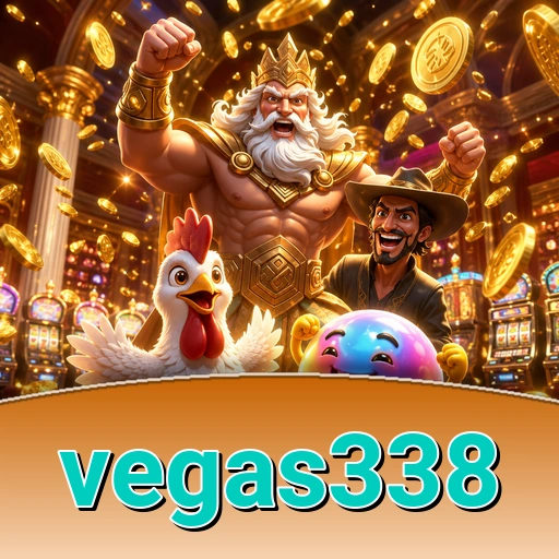 vegas338 APK — hemat kuota